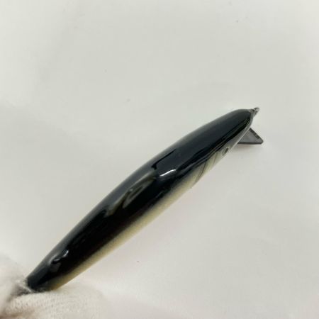 STAY GOLD ステイゴールド 黒銀OB ブラックフラッグ BLAKFLAG 50S ルアー ミノー 未使用品