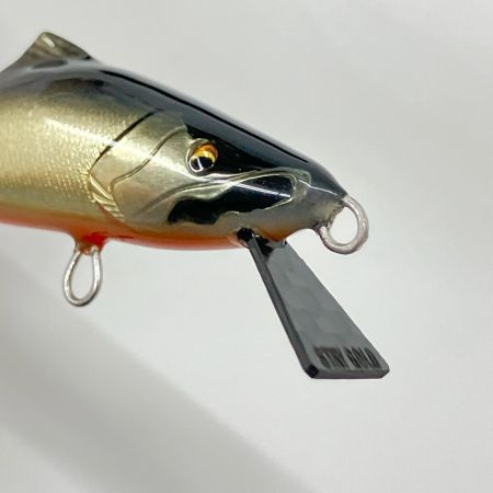 STAY GOLD ステイゴールド 黒銀OB ブラックフラッグ BLAKFLAG 50S ルアー ミノー 未使用品