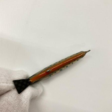 STAY GOLD ステイゴールド 黒銀アマゴOB ブラックフラッグ BLAKFLAG 50S ルアー ミノー 未使用品