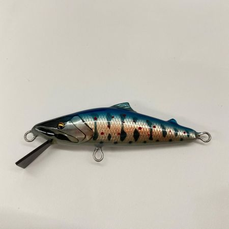 STAY GOLD ステイゴールド ブルーアマゴ ブラックフラッグ BLAKFLAG 50S ルアー ミノー 未使用品
