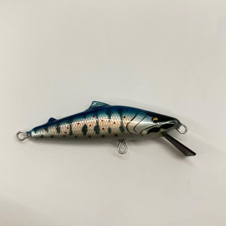 STAY GOLD ステイゴールド ブルーアマゴ ブラックフラッグ BLAKFLAG 50S ルアー ミノー 未使用品