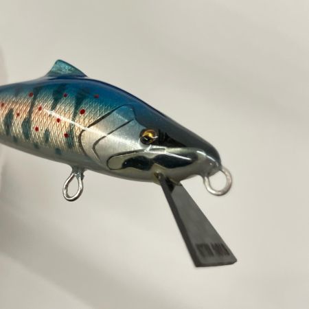 STAY GOLD ステイゴールド ブルーアマゴ ブラックフラッグ BLAKFLAG 50S ルアー ミノー 未使用品