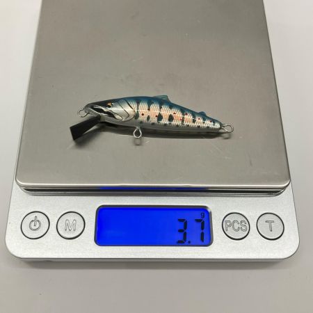 STAY GOLD ステイゴールド ブルーアマゴ ブラックフラッグ BLAKFLAG 50S ルアー ミノー 未使用品