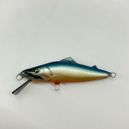STAY GOLD ステイゴールド シルバーネイビーOB ブラックフラッグ BLAKFLAG 50S ルアー ミノー 未使用品
