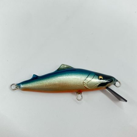 STAY GOLD ステイゴールド シルバーネイビーOB ブラックフラッグ BLAKFLAG 50S ルアー ミノー 未使用品