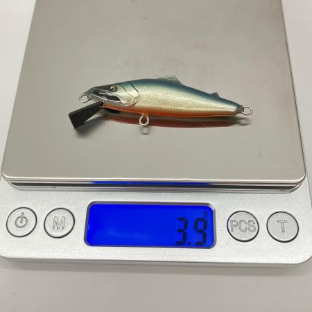 STAY GOLD ステイゴールド シルバーネイビーOB ブラックフラッグ BLAKFLAG 50S ルアー ミノー 未使用品