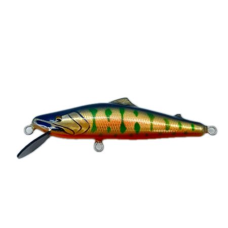 STAY GOLD ステイゴールド ヤマメOB ブラックフラッグ 箱名称相違 BLAKFLAG 60S ルアー ミノー 未使用品