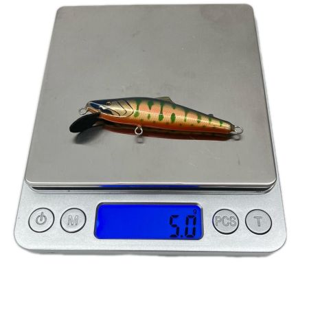 STAY GOLD ステイゴールド ヤマメOB ブラックフラッグ 箱名称相違 BLAKFLAG 60S ルアー ミノー 未使用品