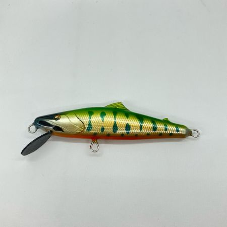 STAY GOLD ステイゴールド ヤマメOB ブラックフラッグ 箱名称相違 BLAKFLAG 60S ルアー ミノー 未使用品