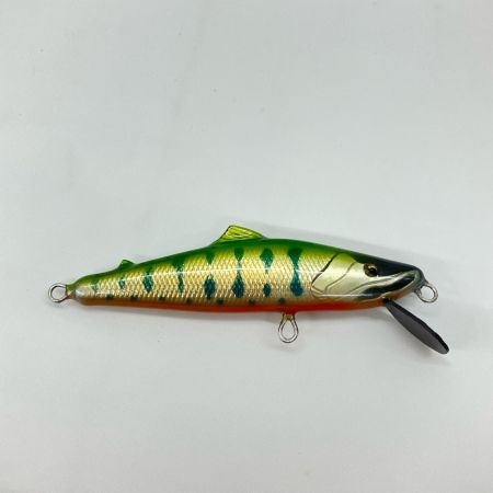 STAY GOLD ステイゴールド ヤマメOB ブラックフラッグ 箱名称相違 BLAKFLAG 60S ルアー ミノー 未使用品