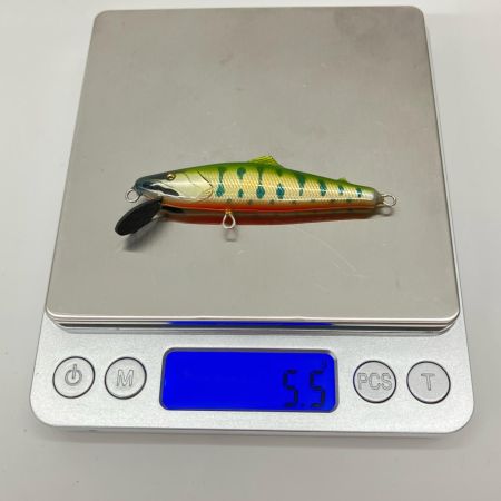 STAY GOLD ステイゴールド ヤマメOB ブラックフラッグ 箱名称相違 BLAKFLAG 60S ルアー ミノー 未使用品