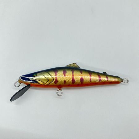 STAY GOLD ステイゴールド ヤマメOB ブラックフラッグ 箱名称相違 BLAKFLAG 60S ルアー ミノー 未使用品