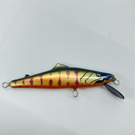 STAY GOLD ステイゴールド ヤマメOB ブラックフラッグ 箱名称相違 BLAKFLAG 60S ルアー ミノー 未使用品