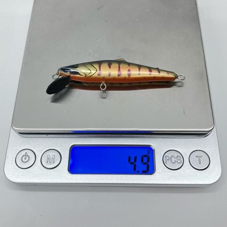 STAY GOLD ステイゴールド ヤマメOB ブラックフラッグ 箱名称相違 BLAKFLAG 60S ルアー ミノー 未使用品