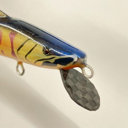 STAY GOLD ステイゴールド ヤマメOB ブラックフラッグ 箱名称相違 BLAKFLAG 60S ルアー ミノー 未使用品