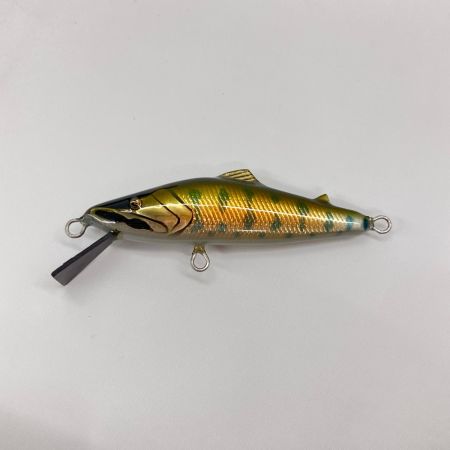 STAY GOLD 秩父山女 箱付 ブラックフラッグ BLAKFLAG 50S ルアー ミノー 未使用品