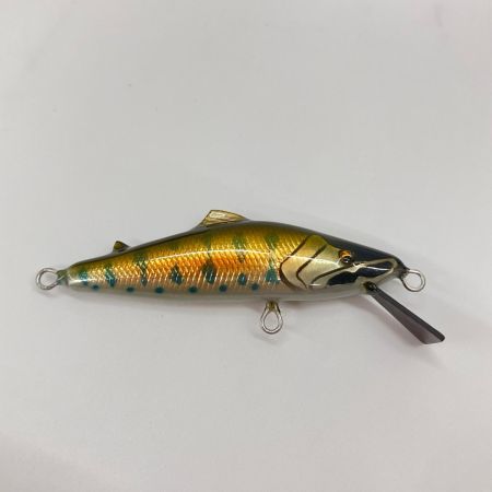 STAY GOLD 秩父山女 箱付 ブラックフラッグ BLAKFLAG 50S ルアー ミノー 未使用品