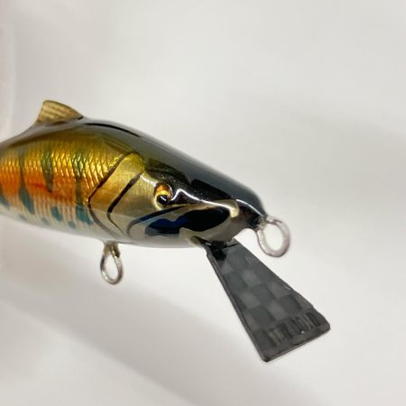 STAY GOLD 秩父山女 箱付 ブラックフラッグ BLAKFLAG 50S ルアー ミノー 未使用品