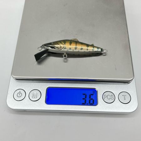 STAY GOLD 秩父山女 箱付 ブラックフラッグ BLAKFLAG 50S ルアー ミノー 未使用品