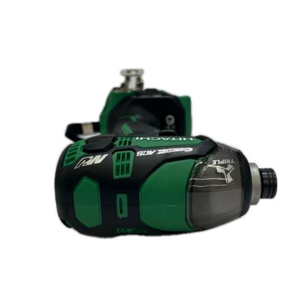 HiKOKI ハイコーキ マルチボルト蓄電池 36V 2.5Ah/18V 5.0Ah WH36DA 程度Ｂ