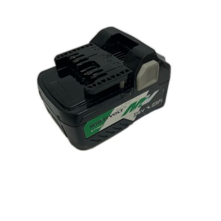HiKOKI ハイコーキ マルチボルト蓄電池 36V 2.5Ah/18V 5.0Ah WH36DA 程度Ｂ