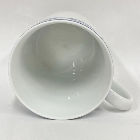 HERMES エルメス 食器 マグカップ シェーヌダンクル オーシャンブルー