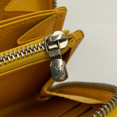 LOUIS VUITTON ルイヴィトン エピ ジッピーウォレット ラウンドファスナー 長財布  M60436 イエロー