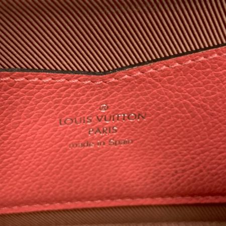 LOUIS VUITTON ルイヴィトン ポルトフォイユ・ロックミー2 長財布 M62364 ピンク×ピンクベージュ