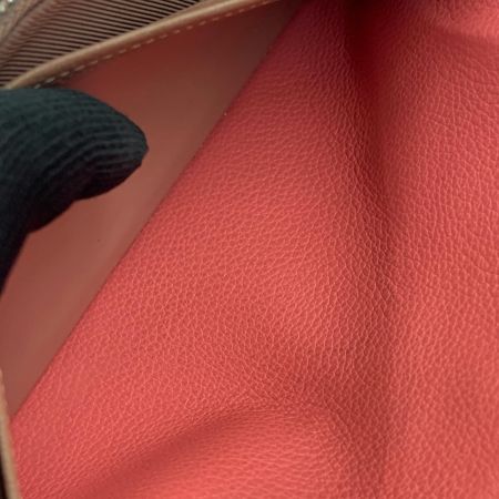 LOUIS VUITTON ルイヴィトン ポルトフォイユ・ロックミー2 長財布 M62364 ピンク×ピンクベージュ