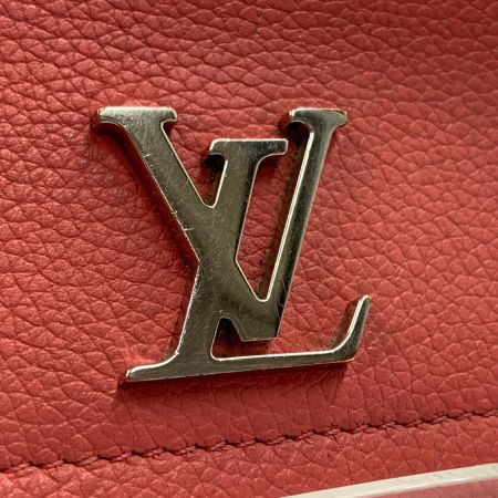 LOUIS VUITTON ルイヴィトン ポルトフォイユ・ロックミー2 長財布 M62364 ピンク×ピンクベージュ