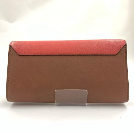 LOUIS VUITTON ルイヴィトン ポルトフォイユ・ロックミー2 長財布 M62364 ピンク×ピンクベージュ