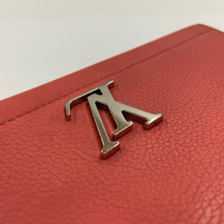 LOUIS VUITTON ルイヴィトン ポルトフォイユ・ロックミー2 長財布 M62364 ピンク×ピンクベージュ