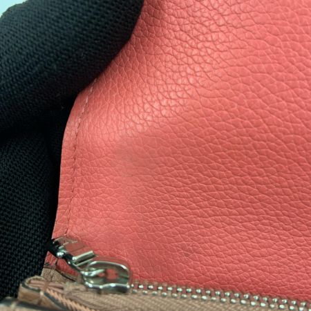 LOUIS VUITTON ルイヴィトン ポルトフォイユ・ロックミー2 長財布 M62364 ピンク×ピンクベージュ