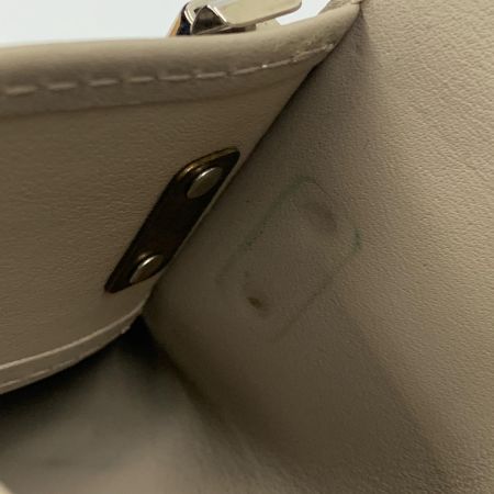 LOUIS VUITTON ルイヴィトン マヒナ ミュルティクレ4 キーケース M64055 ベージュ