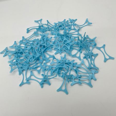 KOKUYO コクヨ Wammy 全1066P ケース、アイデアブック1冊付 蓄光パーツ キラキラパーツ等