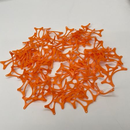 KOKUYO コクヨ Wammy 全1066P ケース、アイデアブック1冊付 蓄光パーツ キラキラパーツ等