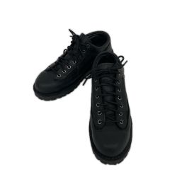 Danner ダナー メンズ アウトドアブーツ ダナーフィールドLOW SIZE 25cm D121008 ブラック Bランク