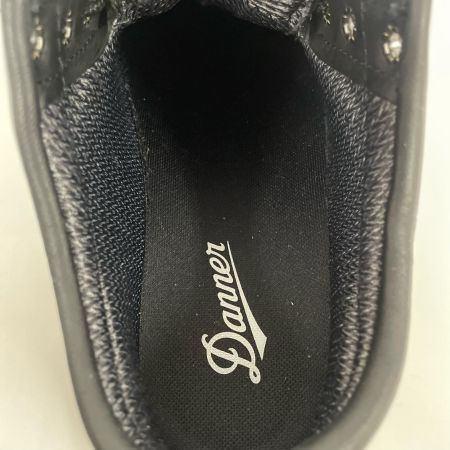 Danner ダナー メンズ アウトドアブーツ ダナーフィールドLOW SIZE 25cm D121008 ブラック