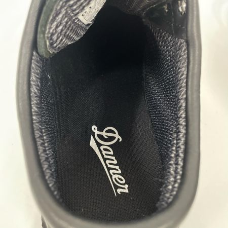 Danner ダナー メンズ アウトドアブーツ ダナーフィールドLOW SIZE 25cm D121008 ブラック