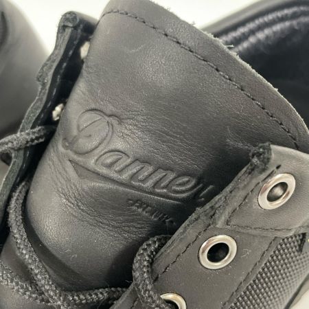 Danner ダナー メンズ アウトドアブーツ ダナーフィールドLOW SIZE 25cm D121008 ブラック