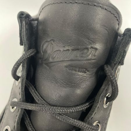 Danner ダナー メンズ アウトドアブーツ ダナーフィールドLOW SIZE 25cm D121008 ブラック