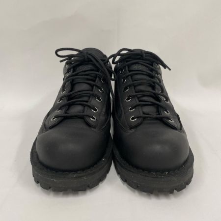 Danner ダナー メンズ アウトドアブーツ ダナーフィールドLOW SIZE 25cm D121008 ブラック