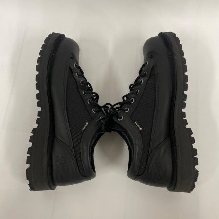 Danner ダナー メンズ アウトドアブーツ ダナーフィールドLOW SIZE 25cm D121008 ブラック