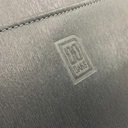 DAKS ダックス クラッチバッグ セカンドバッグ ポーチ ブラック