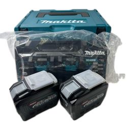 MAKITA マキタ パワーソースキット XGT10 A-74859 未使用品 Sランク