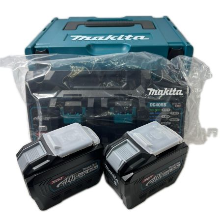 MAKITA マキタ パワーソースキット XGT10 A-74859 未使用品