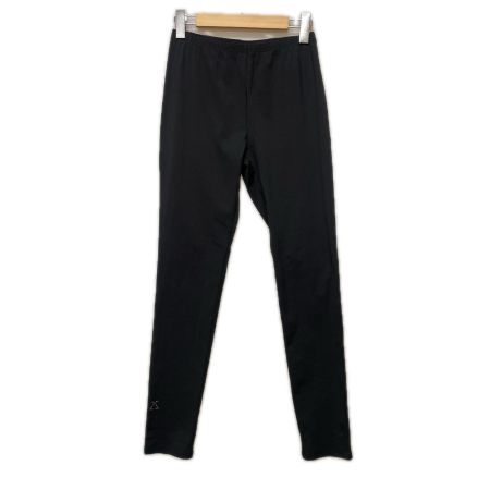 LEONARD レオナール レオナールスポーツ レディース パンツ size38 0533671 ブラック