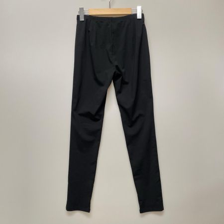 LEONARD レオナール レオナールスポーツ レディース パンツ size38 0533671 ブラック