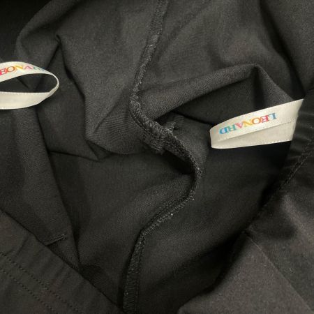 LEONARD レオナール レオナールスポーツ レディース パンツ size38 0533671 ブラック
