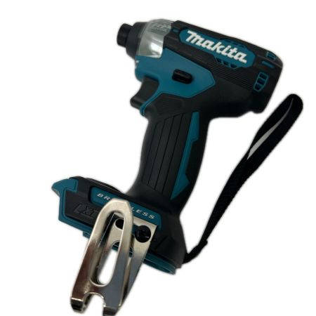 MAKITA マキタ 充電式インパクトドライバ 18V6Ah 充電器・充電池2個・ケース付 TD157DRGX 未使用品